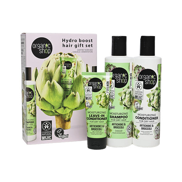 KIT CABELLO HIDRO BOOST Costa Rica