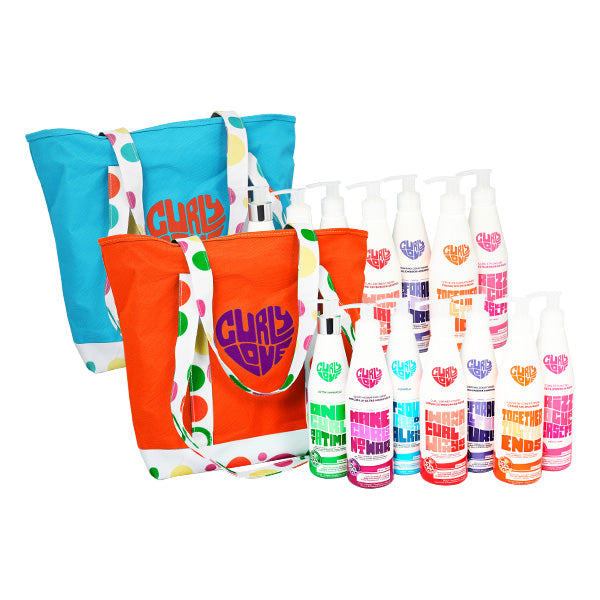 KIT CURLY LOVE COMPLETO Costa Rica