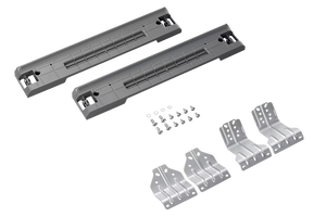 Kit de Apilamiento Samsung SKK-8K para Lavadora y Secadora de Carga Frontal