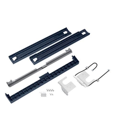 Kit de Apilamiento Samsung Bespoke MultiControl Brushed Navy SKK-9MCD para Lavadora y Secadora