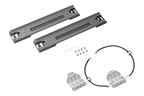 Kit de Apilamiento Samsung MultiControl SKK-8MC para Lavadora y Secadora de Carga Frontal