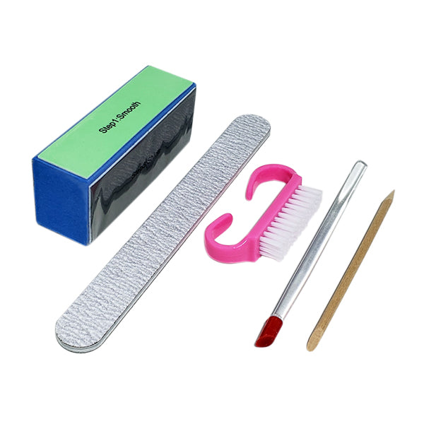 KIT DESECHABLE UÑAS ARTIFICIALES Costa Rica