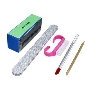 KIT DESECHABLE UÑAS ARTIFICIALES Costa Rica