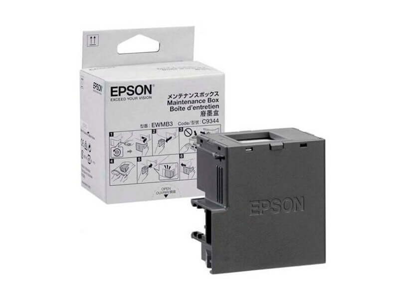 KIT DE MANTENIMIENTO IMPRESORA EPSON C9344 - 100% original, entrega en 24 a 48 horas hábiles.
