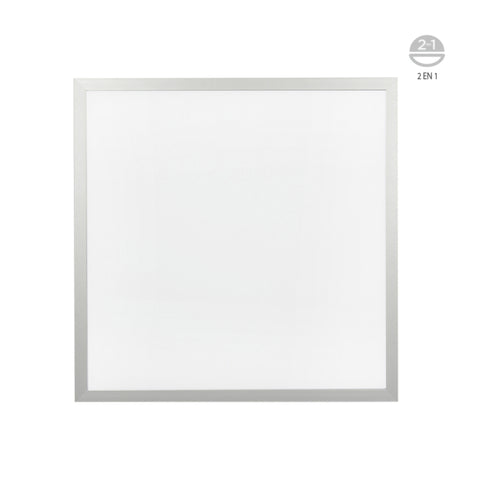 Kit superficial panel LED 600*600 2X2
