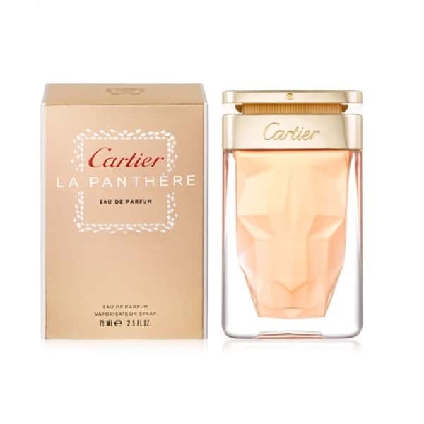 Cartier Le Panthere Parfum 75Ml