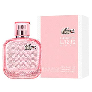 LACOSTE L.12.12 ROSE SPARKLING 100ML EDT Costa Rica