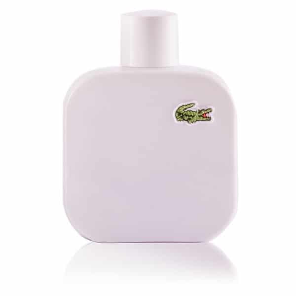 Lacoste L12 blanco clasico edt 100ml man Costa Rica
