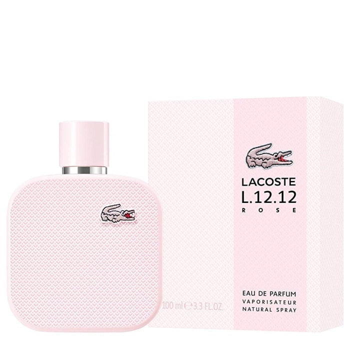 LACOSTE L12 ROSE EDP 100ML Costa Rica