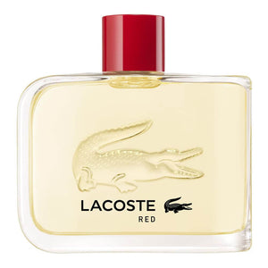 LACOSTE RED 125ML EDT H Costa Rica