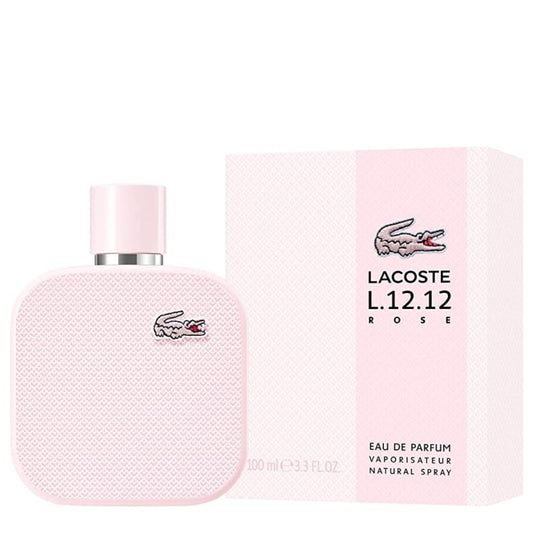 LACOSTE L12 ROSE EDP 100ML