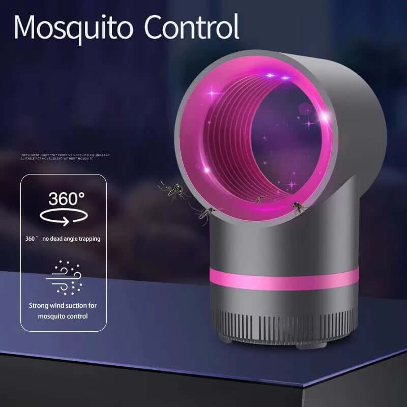 Lámpara antimosquitos, repelente contra mosquitos Gatgets Y Otros Productos Costa Rica