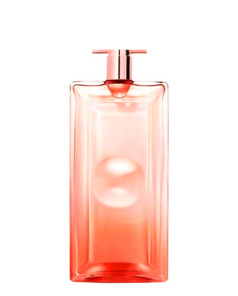 LANCOME IDOLE NOW EDP 100ML perfume bottle in gradient pink