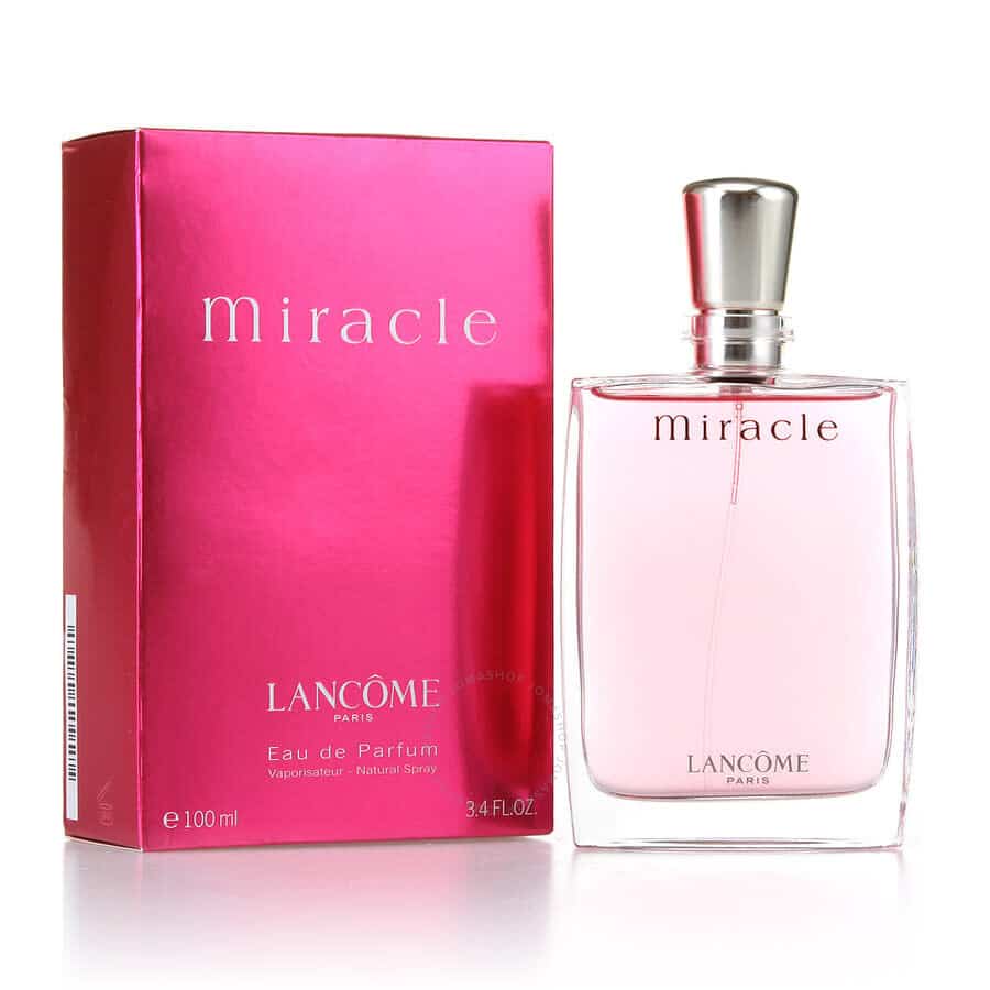 Lancome miracle edp 100ml lady Costa Rica