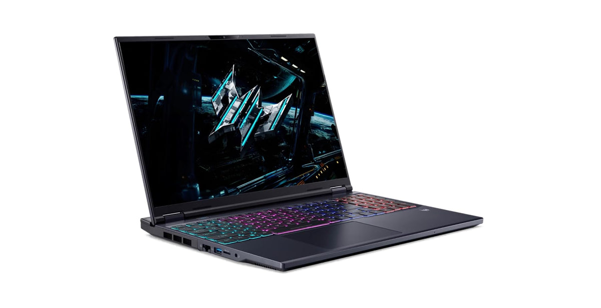 Laptop Gaming Acer Predator Helios Neo 16 AI OLED 240Hz Core Ultra 9 RTX 5070 Ti 64GB RAM 2TB SSD