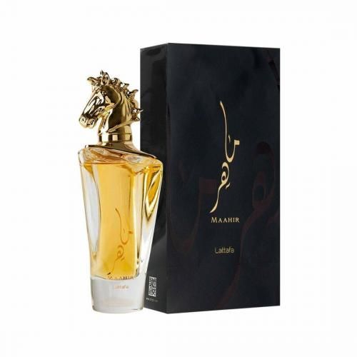 LATAFFA MAAHIR UNISEX 100ML EDP Costa Rica