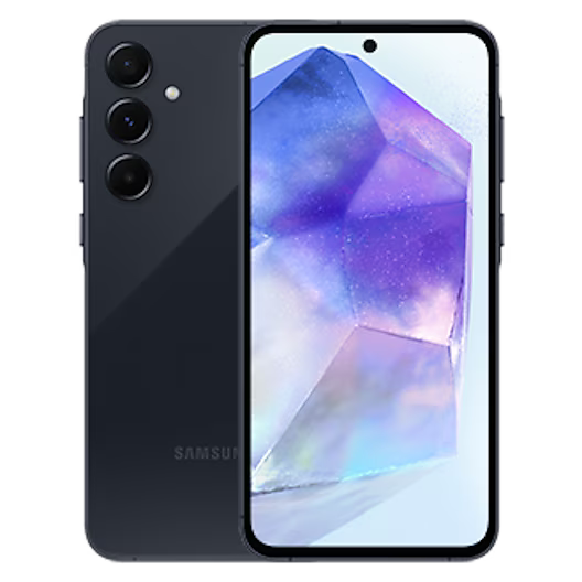 Teléfono Samsung Galaxy A55 5G 8Gb/256Gb Black