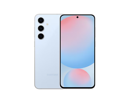 Teléfono Celular Galaxy S24 Fe 8Gb/256Gb Blue