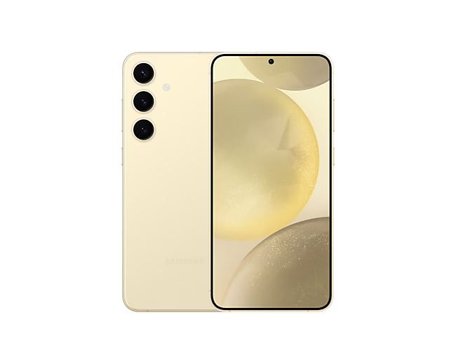 Teléfono Celular Samsung Galaxy S24+ 12/512Gb Amber Yellow