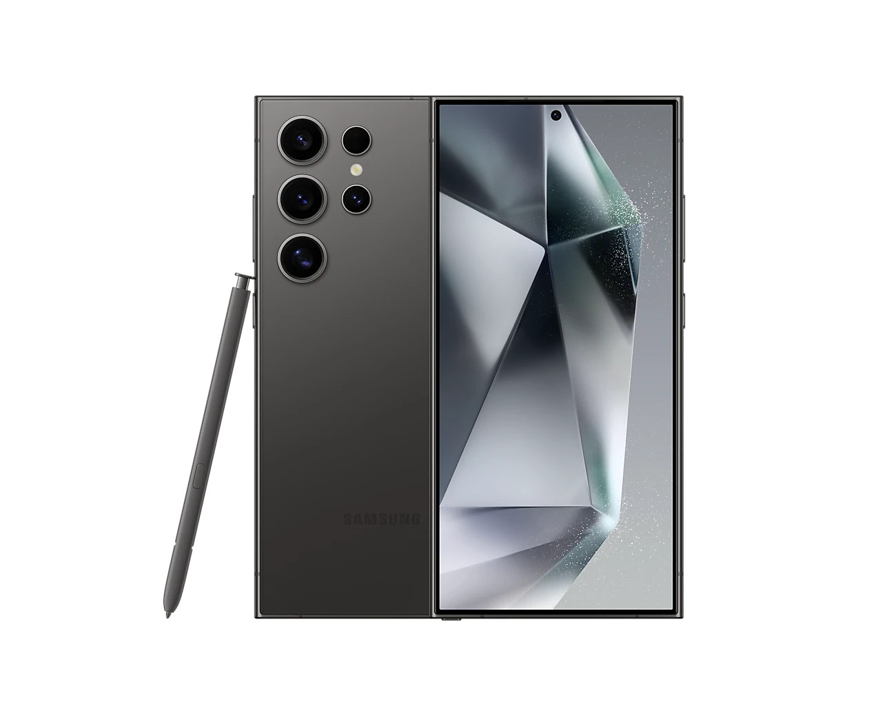 Celular  Samsung Galaxy S24 Ultra 12/512Gb Titanium Black