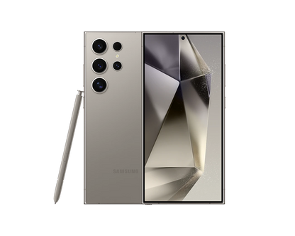 Celular Samsung Galaxy S24 Ultra 256Gb Titanium Gray