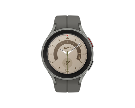 Reloj Inteligente Galaxy Watch 5 Pro 45Mm Negro O Titanio