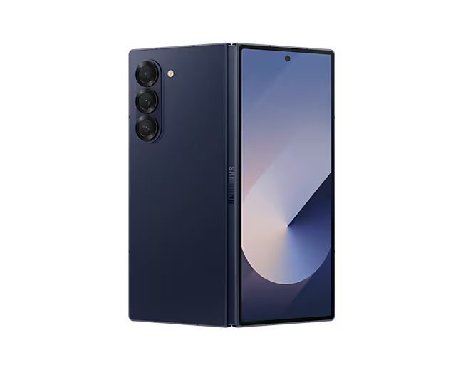Teléfono Celular Samsung Galaxy Z Fold 6 12/512 Navy