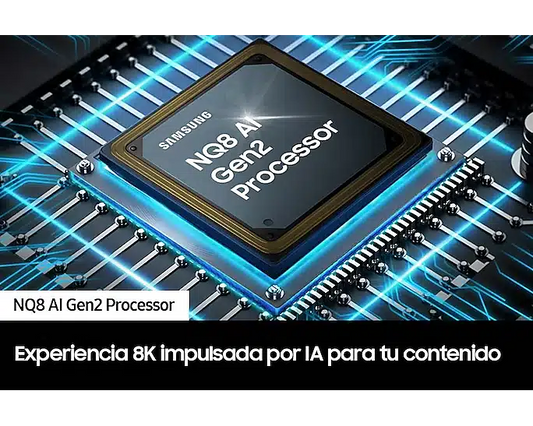 Pantalla Samsung Smart Tv 85"" Neo Qled 8K Qn800D