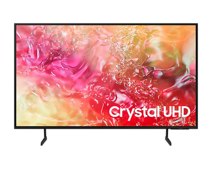 Pantalla Samsung 75" Crystal Uhd 4K Du7000 Smart Tv (2024)