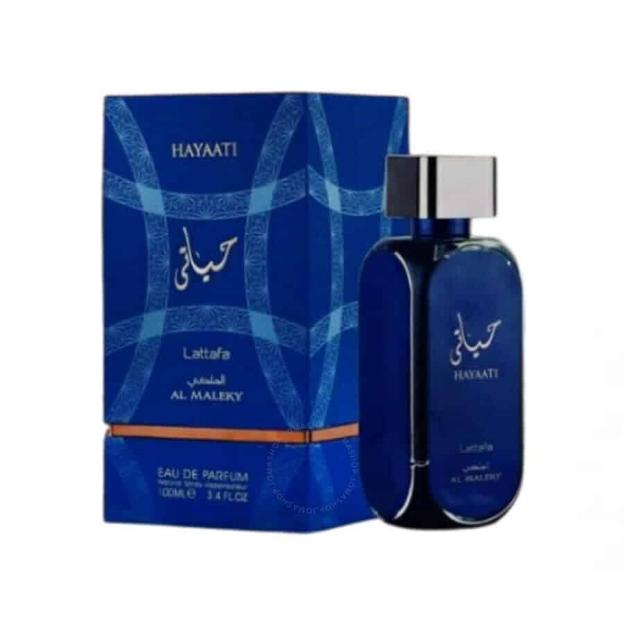 LATTAFA HAYAATI AL MALEKY AZUL 100 ml Costa Rica