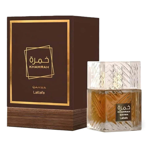 LATTAFA KHAMRAH QAHWA EDP 100 ML Costa Rica