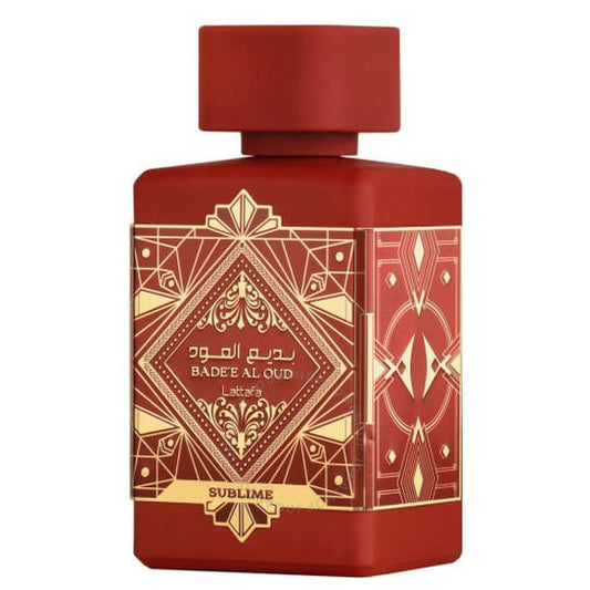 LATTAFA BADDE AL OUD SUBLIME 100 ML EDP