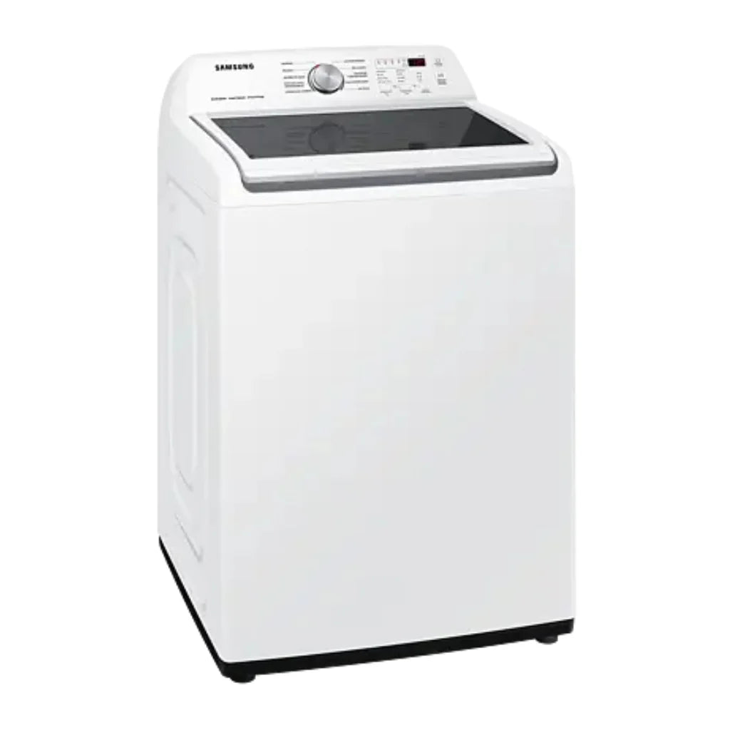 Lavadora 23 Kg Carga Superior Eco Bubble Blanco Lavadora Y Secadoras Costa Rica