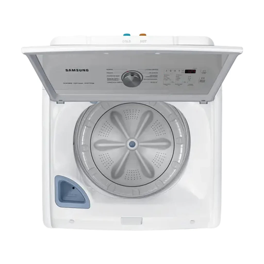 Lavadora 23 Kg Carga Superior Eco Bubble Blanco Lavadora Y Secadoras Costa Rica