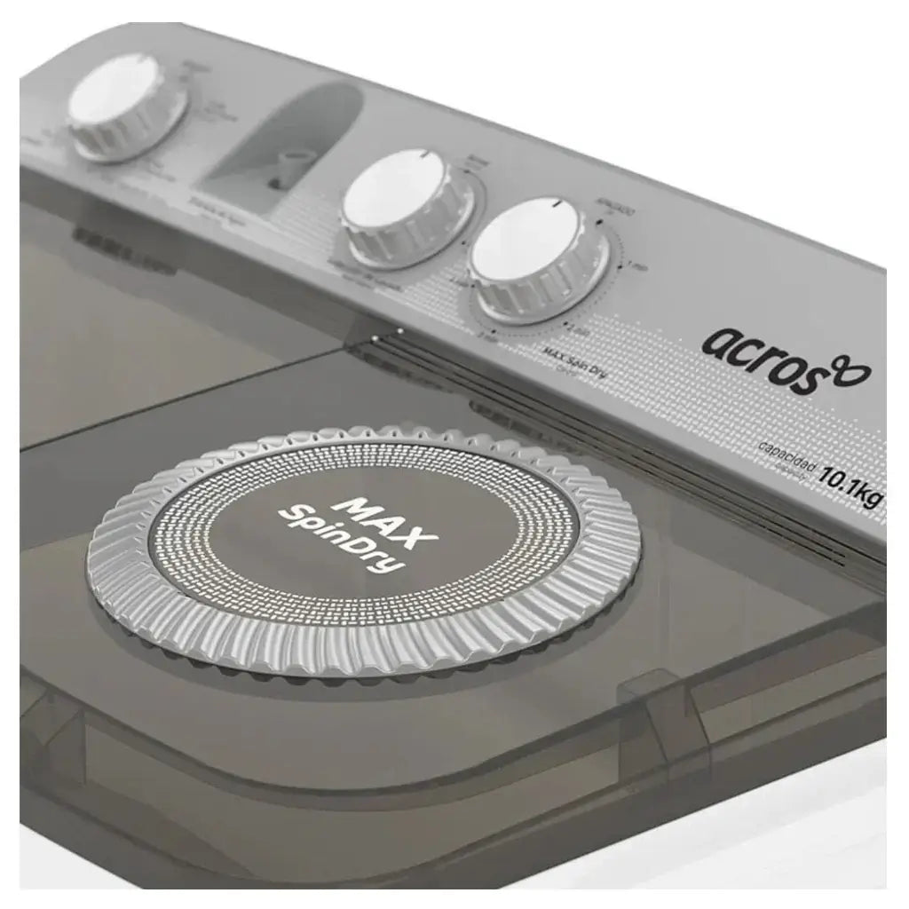 Lavadora Semiautomática Acros 10.1 kg ALD1035JE