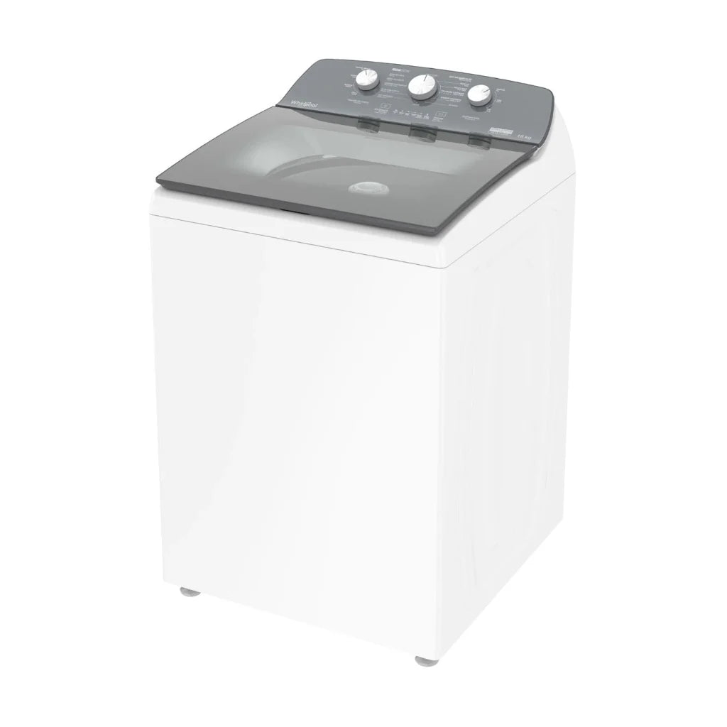 Lavadora Automática Carga Superior 18 Kg Xpert System (8MWTW1823WJM) Lavadora Y Secadoras Costa Rica