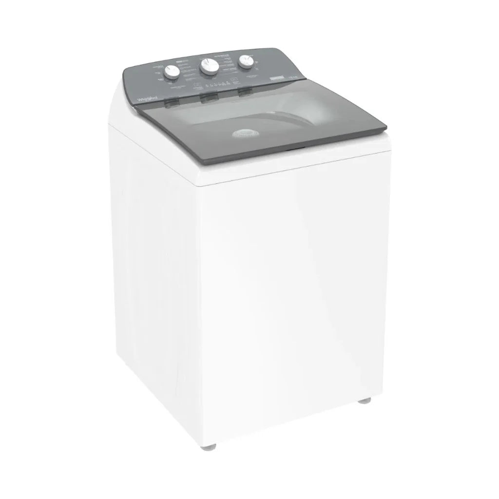 Lavadora Automática Carga Superior 18 Kg Xpert System (8MWTW1823WJM) Lavadora Y Secadoras Costa Rica