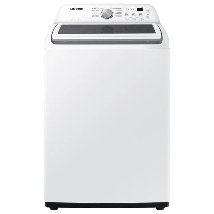 LAVADORA AUTOMÁTICA SAMSUNG 20 WA20B3553GW/AP Lavadora Y Secadoras Costa Rica