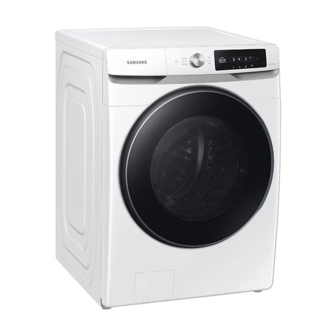 Lavadora Automática SAMSUNG 22 Kg Carga Frontal con Panel Multicontrol (WF22C6400A), Blanca Lavadora Y Secadoras Costa Rica