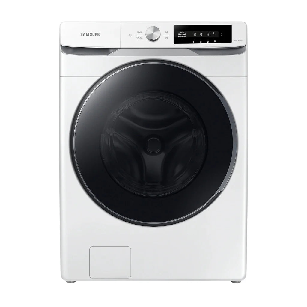 Lavadora Automática SAMSUNG 22 Kg Carga Frontal con Panel Multicontrol (WF22C6400A), Blanca Lavadora Y Secadoras Costa Rica