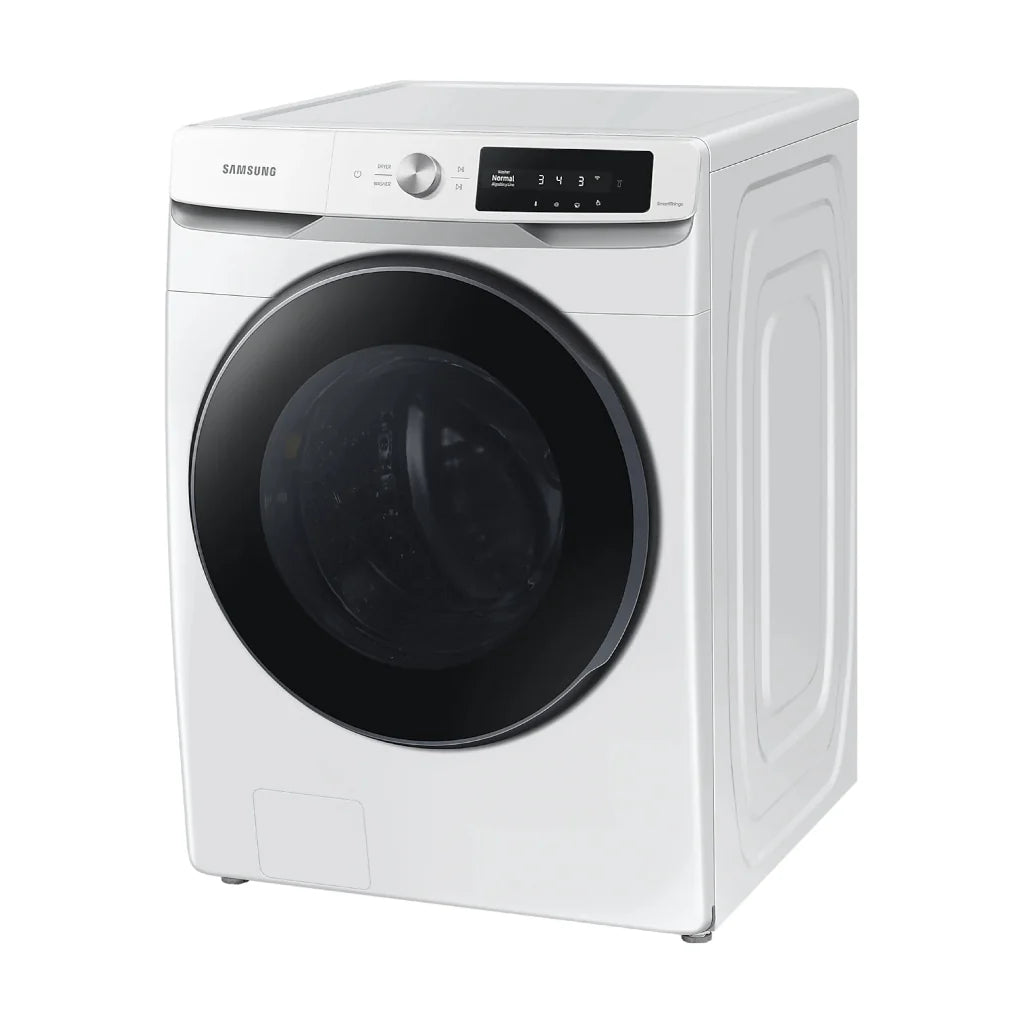 Lavadora Automática SAMSUNG 22 Kg Carga Frontal con Panel Multicontrol (WF22C6400A), Blanca Lavadora Y Secadoras Costa Rica