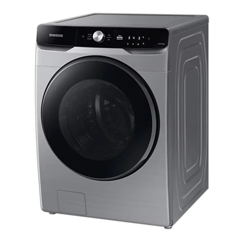 Lavadora Automática SAMSUNG 22 Kg Carga Frontal con Panel Multicontrol (WF22C6400A), Gris Lavadora Y Secadoras Costa Rica