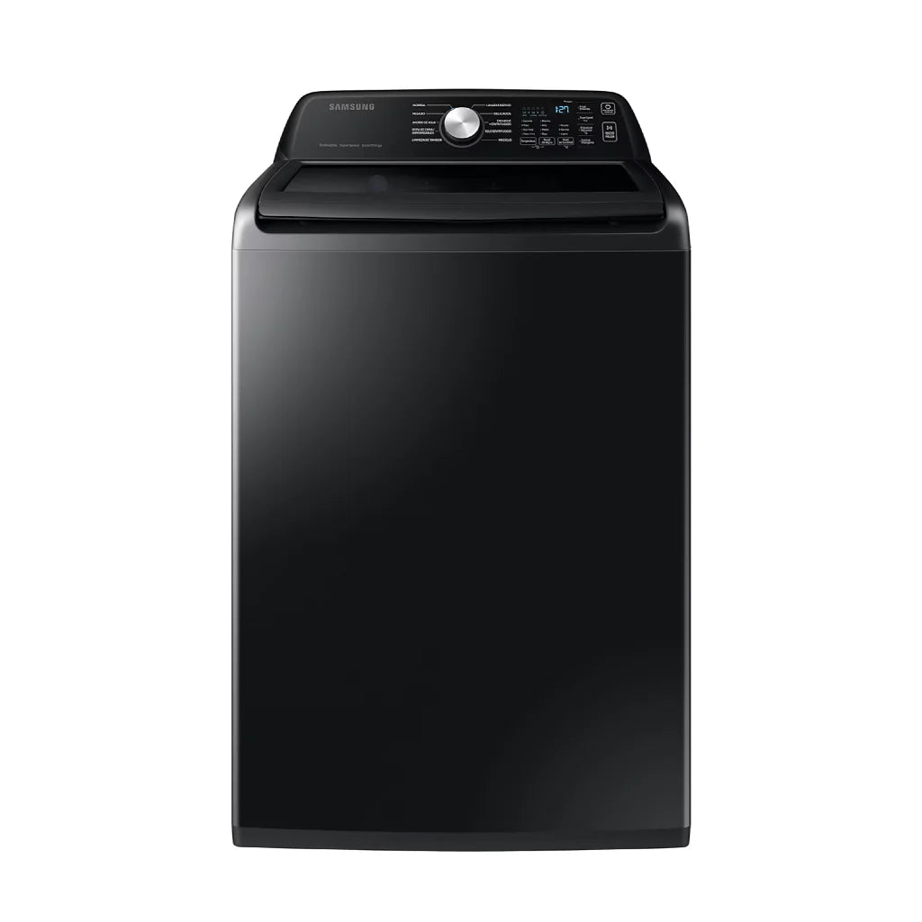 Lavadora Automática SAMSUNG Digital Inverter 23 Kg, WA23C355, Negro Costa Rica