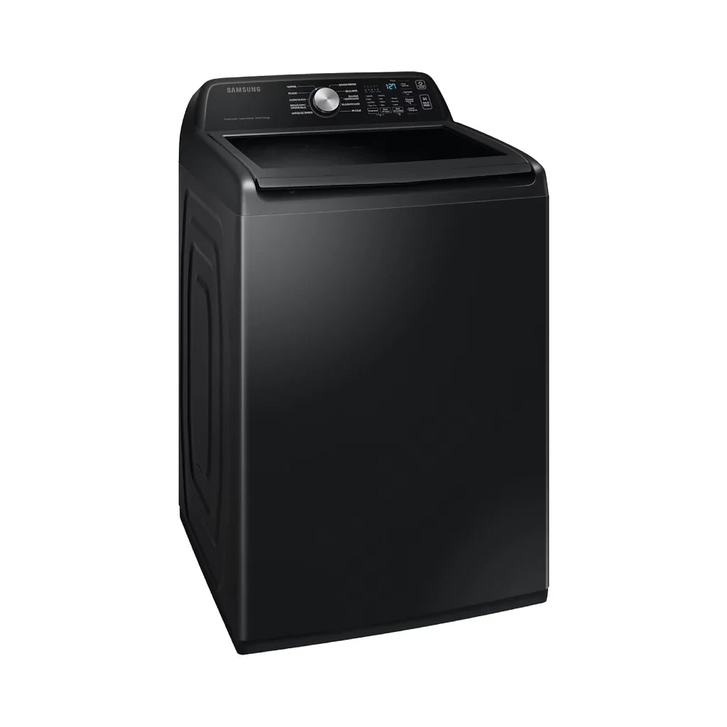 Lavadora Automática SAMSUNG Digital Inverter 23 Kg, WA23C355, Negro Costa Rica