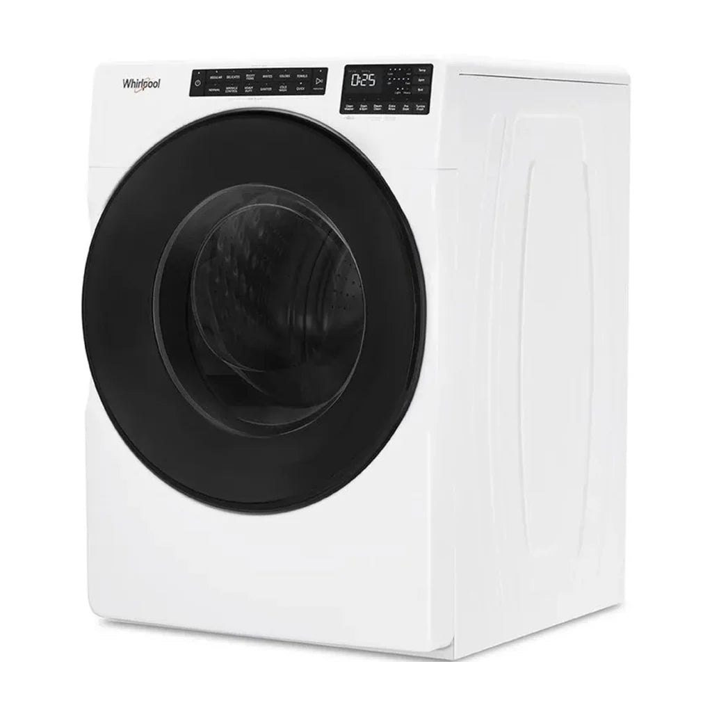 Lavadora Automática 21 Kg WHIRLPOOL Carga Frontal, 7MWFW5605MW Lavadora Y Secadoras Costa Rica
