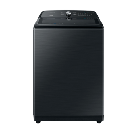 Lavadora Carga Superior 28 kg Inverter, AI Control, SmartThings, Negra Lavadora Y Secadoras Costa Rica