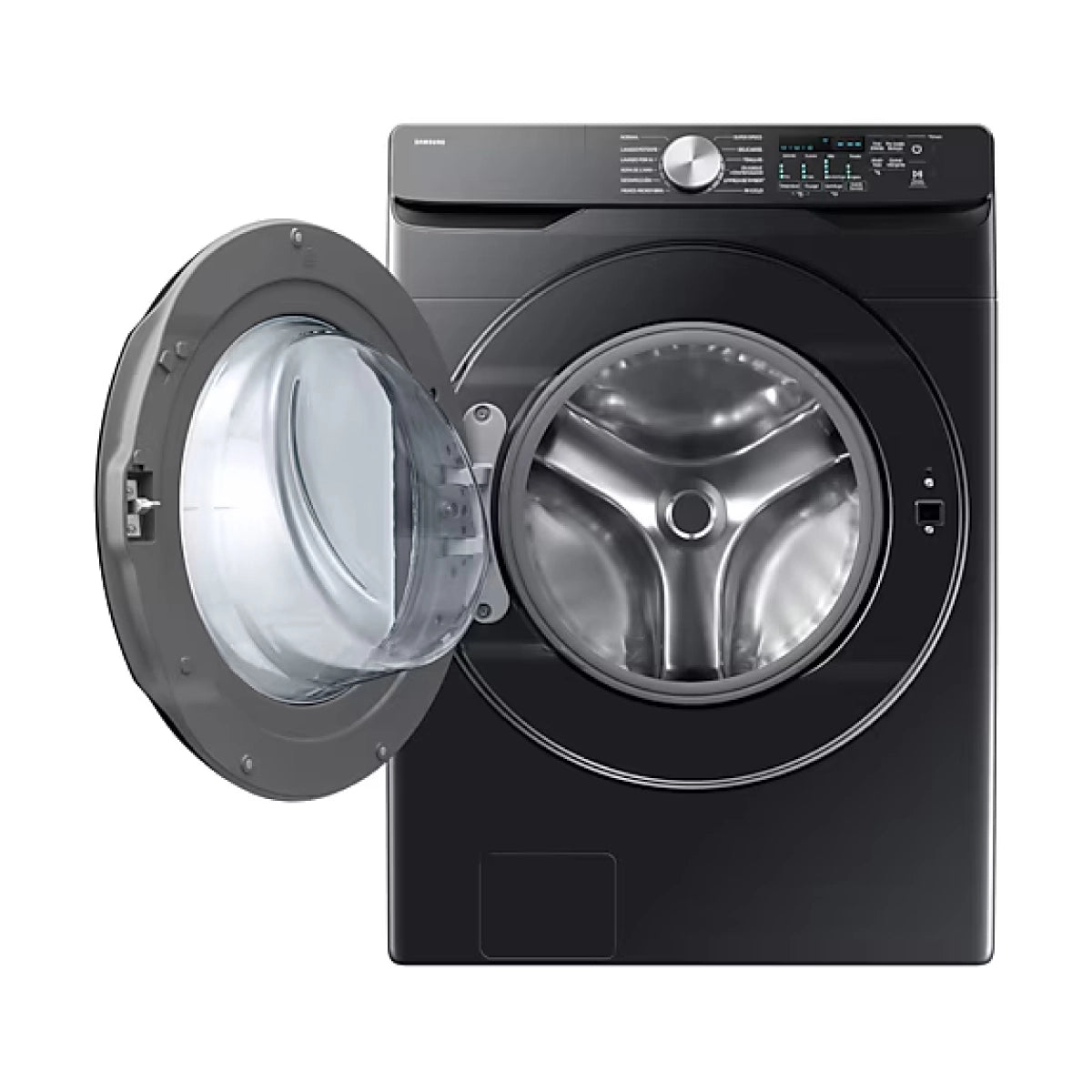 Lavadora automática de carga frontal 26 Kg Ecobubble WF26DG8250AVAP Samsung Lavadora Y Secadoras Costa Rica