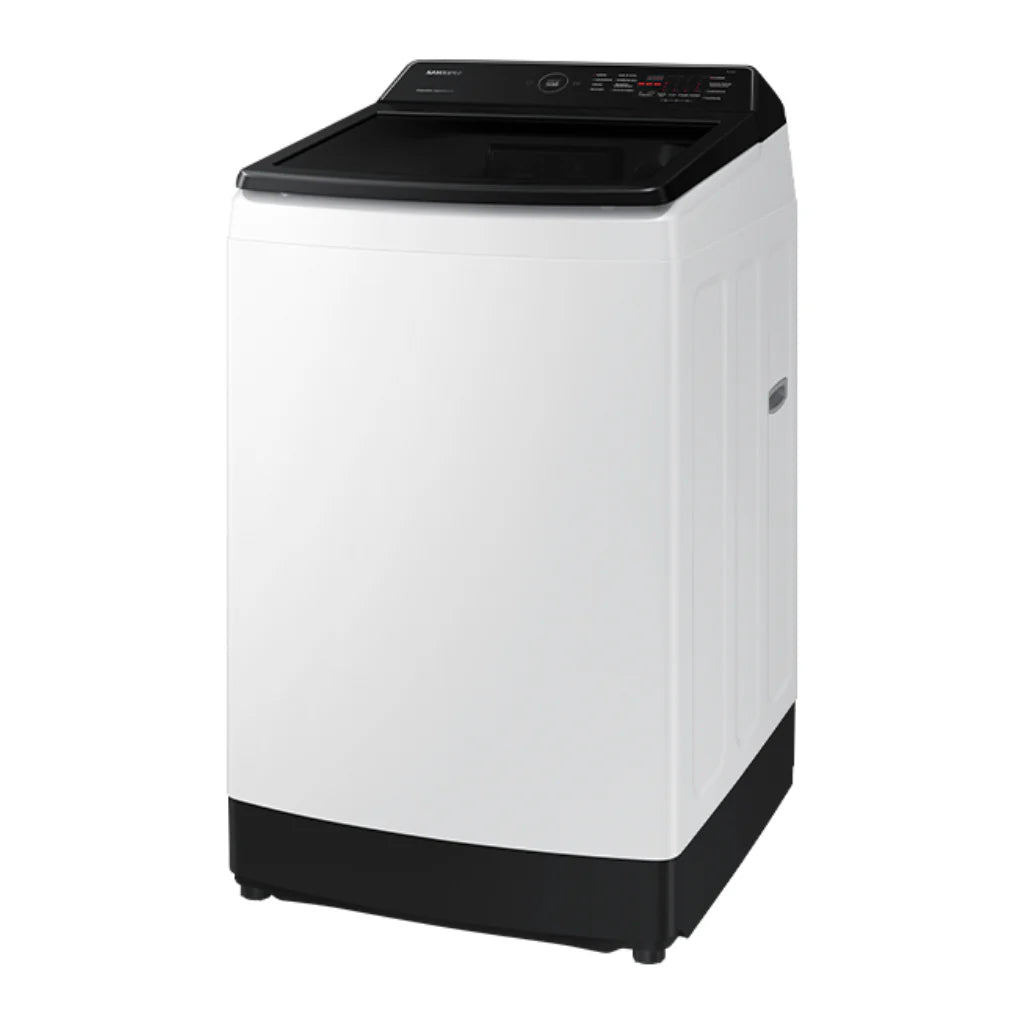 Lavadora SAMSUNG 15 Kg Carga Superior Eco Bubble Blanco Lavadora Y Secadoras Costa Rica
