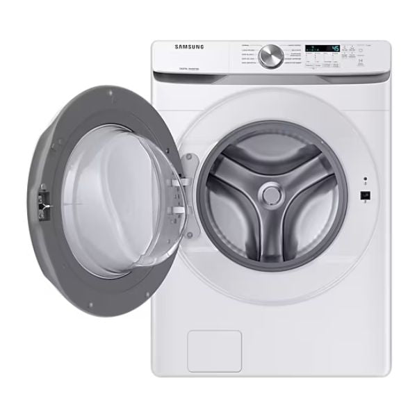 Lavadora Samsung 20kg Carga Frontal con Self Clean+, WF20T6000AW/AP Lavadora Y Secadoras Costa Rica