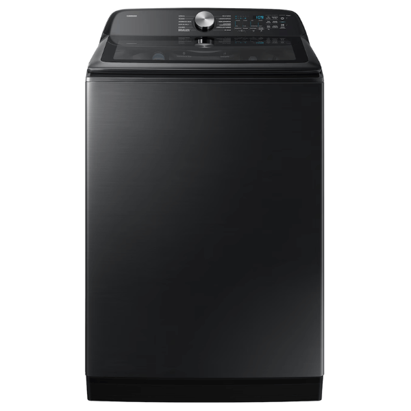 Lavadora Samsung 26 Kg Carga Superior Smart Check Active Bubble Negra WA26DG5500AVAP Lavadora Y Secadoras Costa Rica